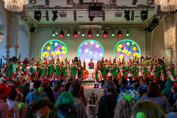 2026 Mädchensitzung